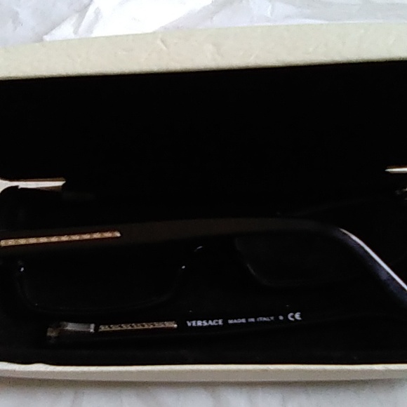 Pair of Versace Reading Glasses - Picture 9 of 16